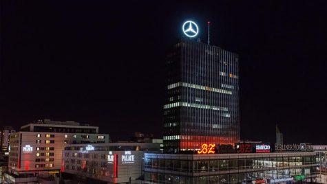 Mercedes-Benz este cel mai valoros brand auto din lume