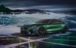 Geneva 2018: BMW Concept M8 Gran Coupe, noua imagine a luxului bavarez