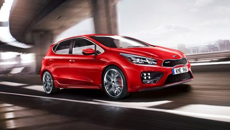 Aniversare – Kia a produs trei milioane de mașini în Europa