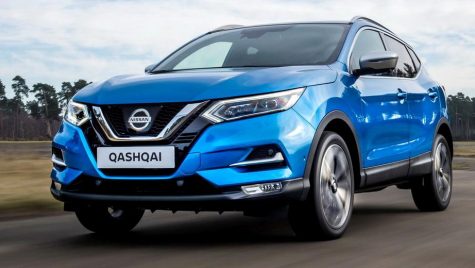 Prezentare – Nissan  Qashqai