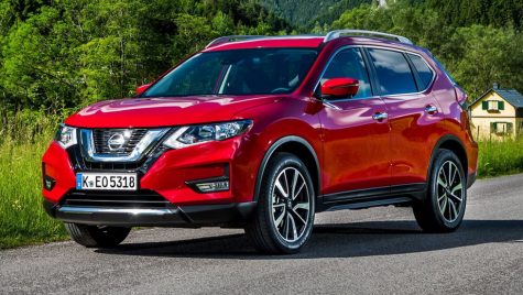 Prezentare – Nissan X-Trail
