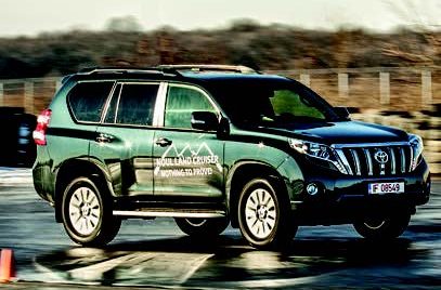 Clasa off-road profesional – Cățărătorii