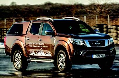 Clasa pick-up – Cărăușii
