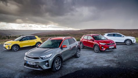 Prezentare: Hyundai Kona, Kia Stonic, Seat Arona