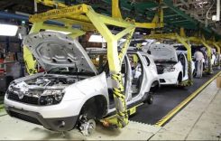 Peste 190.000 de vehicule produse la Dacia Mioveni în semestrul I