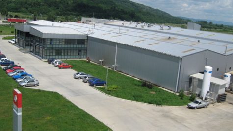 Piroux Industrie deschide a doua fabrică din România, la Tg. Jiu