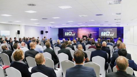 Prima conferință a furnizorilor BYD Europa
