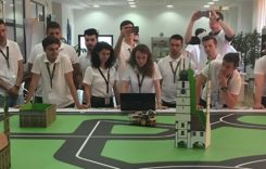 Vehicule autonome create de studenţi români, la Continental Technical Competition