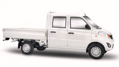 Chinezii, pe piaţa europeană a constructorilor de utilitare