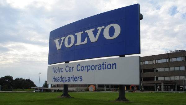 volvo