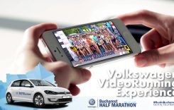 VW VideoRunning Experience, în premieră în România