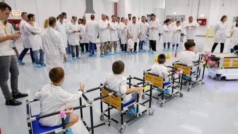 ContiShowOff sau varianta Continental pentru „Viitorul începe azi”