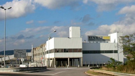 Renault investeşte masiv în producţia de maşini electrice