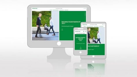 Schaeffler publică al doilea Raport de Sustenabilitate