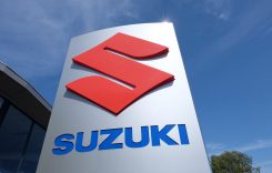 Suzuki va sista producţia de maşini în China