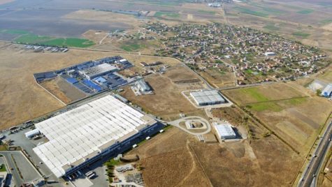 Cenntro Automotive Corporation va produce utilitare electrice în Bulgaria