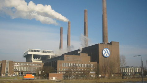 Producția Volkswagen la uzina-simbol din Wolfsburg, puternic afectată de lipsa de semiconductori