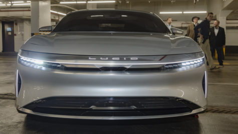 Lucid, rivalul Tesla, va fi finanţat de Arabia Saudită