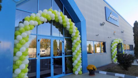 ADIENT TRIM a împlinit 15 ani de activitate în România