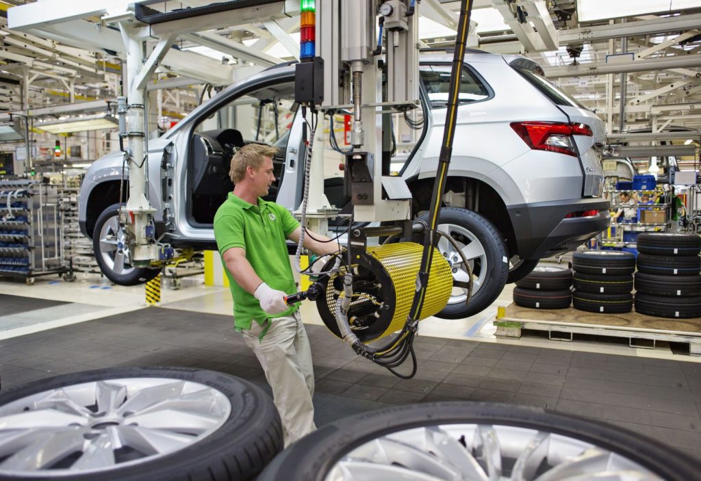 Skoda Auto