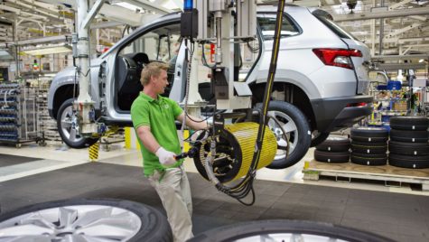 VW Passat va fi produs la uzina Skoda din Kvasiny