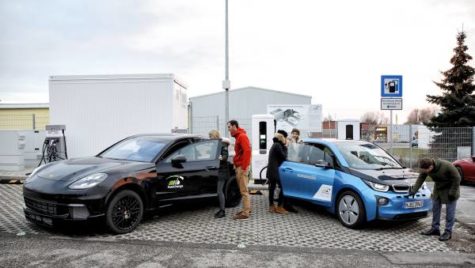 FastCharge, tehnologia de încărcare ultrarapidă cu o putere de până la 450 kW