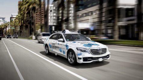 Bosch şi Daimler au ales oraşul-pilot pentru serviciul automat, la cerere, de comandă a autovehiculelor