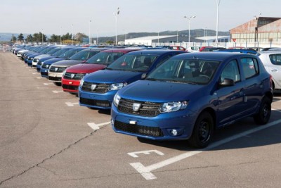 Producţia auto a urcat, în ianuarie 2020, la 43.043 de autoturisme