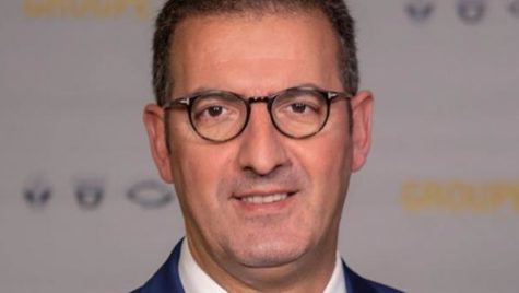 Christophe Dridi, noul director general al Automobile Dacia