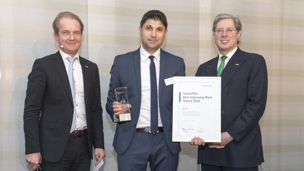 schaeffler românia