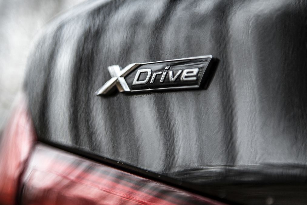 BMW-uri in Romania xDrive