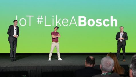 #LikeABosch: Bosch lansează campania de imagine IoT