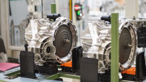 Daimler va produce, la Sebeş, cutii de viteze automate cu 8 trepte şi dublu ambreiaj