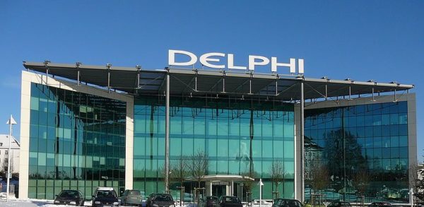 delphi technologies