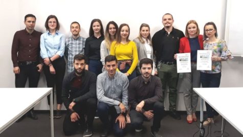 10 ani de Burse de Excelenţă acordate de Schaeffler România