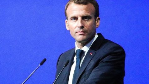 Planul Macron pentru producţia de baterii electrice