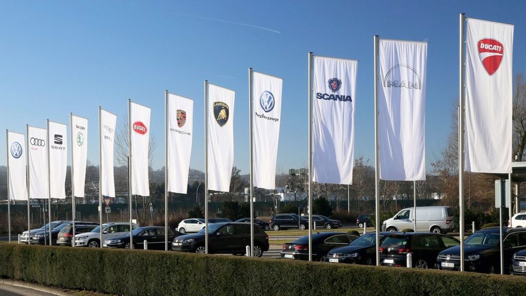 Volkswagen AG