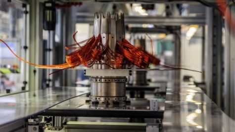 Bosch preia integral controlul asupra EM-motive