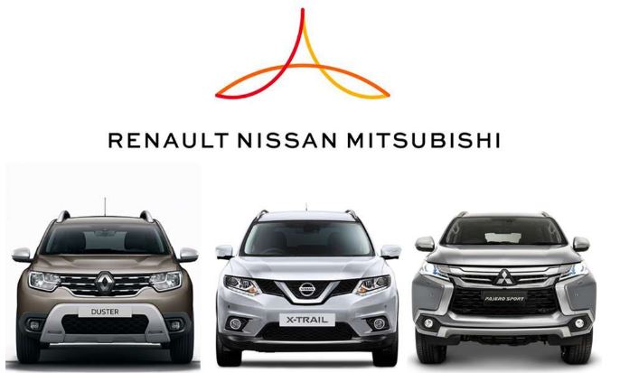 Alianța Renault-Nissan
