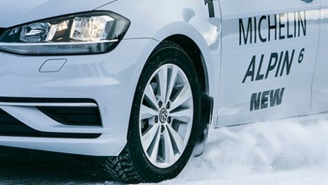 Invesţiile Michelin în România însumează 600 mil. euro