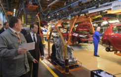 AvtoVAZ opreşte exporturile Lada către Europa