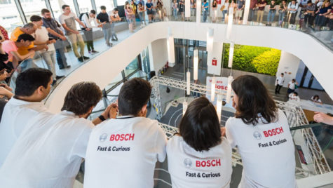 Ultimele tendinţe din domeniul automotive la „Bosch Future Mobility Day“