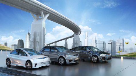 Divizia Powertrain din Continental a devenit Vitesco Technologies