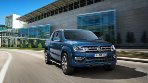 Volkswagen va produce modelul Amarok în Uzbekistan