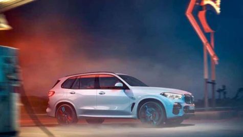 BMW îşi construieşte o uzină în regiunea portului Kalinigrad din Rusia