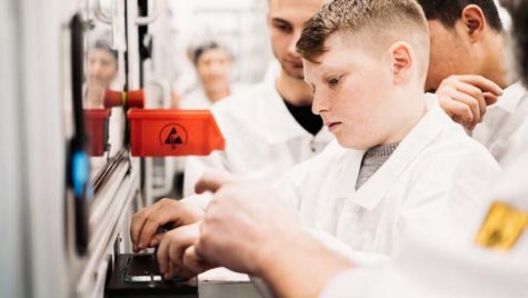 Continental Sibiu dublează numărul de clase de învăţământ dual la Colegiul Tehnic “Independenţa”