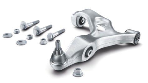 Schaeffler îşi reorganizează portofoliul de piese de schimb pentru şasiu sub marca FAG