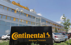 Investiții de peste 3 milioane de euro la Continental Anvelope Timișoara