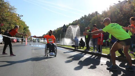 BMW Proleasing Motors și #MaratonulMotivatiei: echipă de alergare pentru viața activă și independentă a persoanelor cu dizabilități