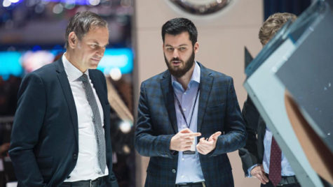 Porsche şi-a crescut participaţia în compania croată Rimac Automobili